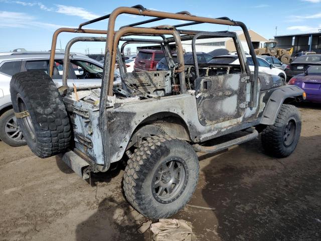Photo 3 from auction – 2005 JEEP WRANGLER / with VIN 1J4FA69S15P331354