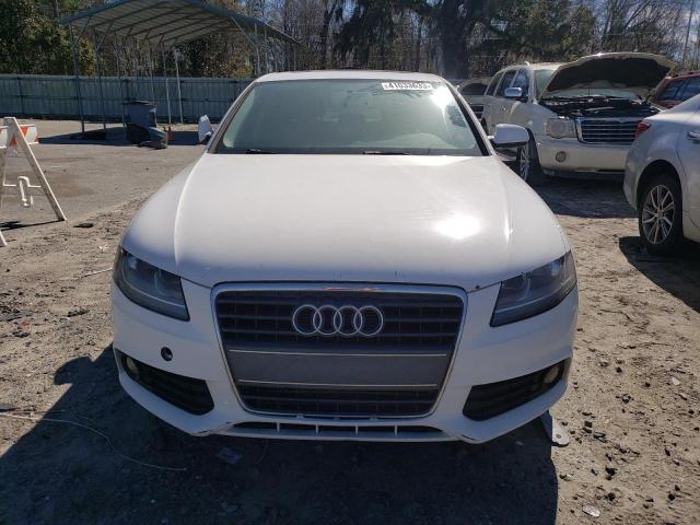 Photo 5 from auction – 2011 AUDI A4 PREMIUM with VIN WAUAFAFLXBN045718