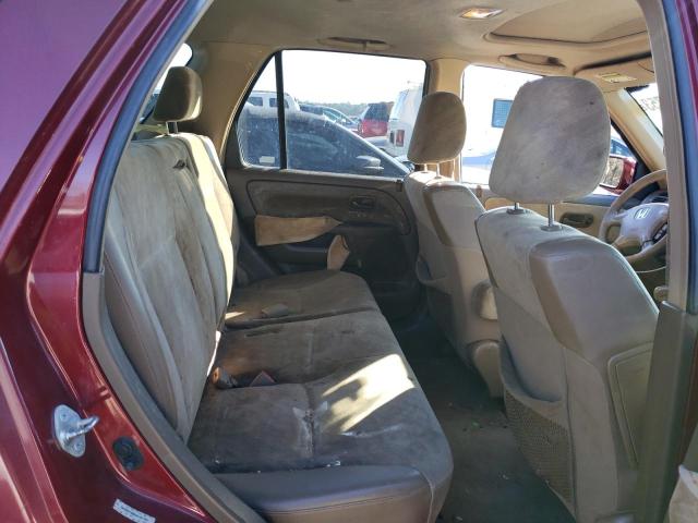 Photo 11 from auction – 2003 HONDA CR-V EX with VIN SHSRD78893U127147
