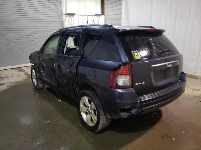 Photo 2 from auction – 2014 JEEP COMPASS SP with VIN 1C4NJDBB1ED567696