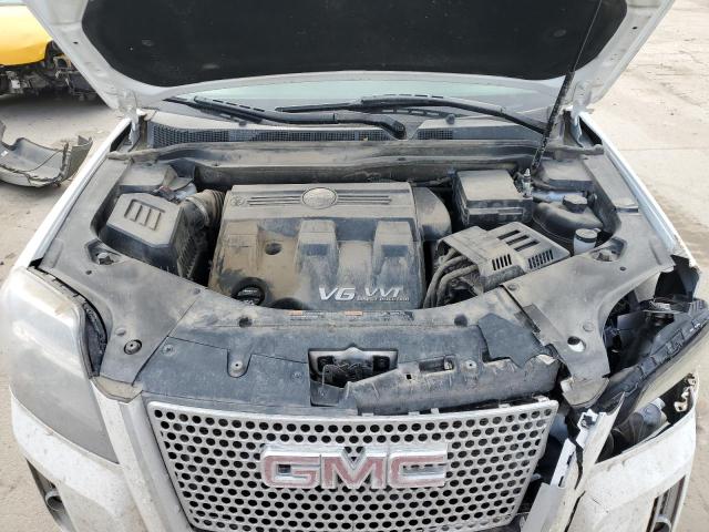 Photo 12 from auction – 2015 GMC TERRAIN DE with VIN 2GKFLZE35F6177883