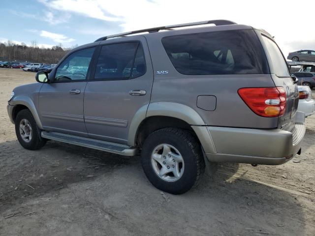 Photo 2 from auction – 2001 TOYOTA SEQUIOA with VIN 5TDBT44A01S039518