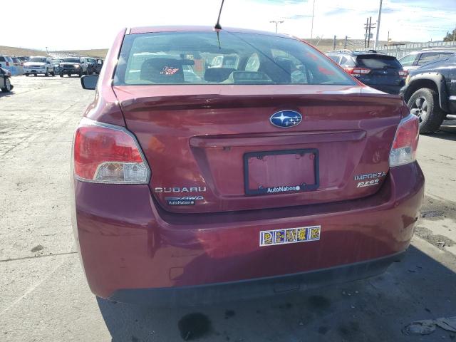 Photo 6 from auction – 2015 SUBARU IMPREZA with VIN JF1GJAA68FH016001