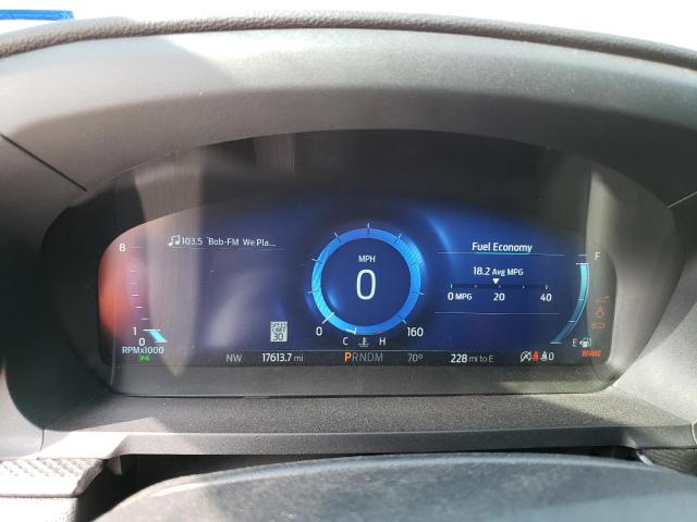 Photo 9 from auction – 2021 FORD EXPLORER S with VIN 1FM5K8GC7MGC27306