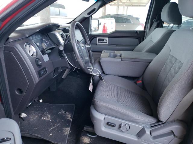 Photo 7 from auction – 2011 FORD F150 SUPER with VIN 1FTFW1ET2BFA52375