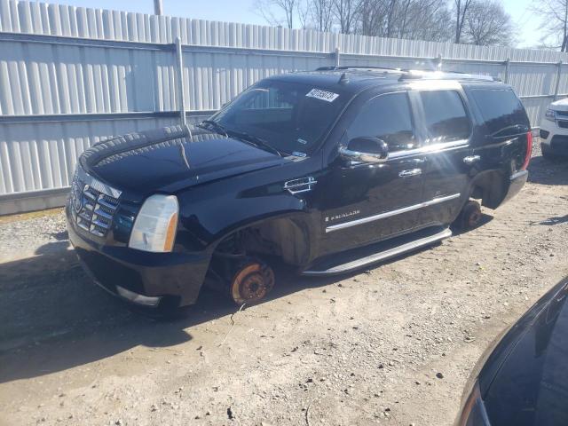 Photo 1 from auction – 2008 CADILLAC ESCALADE L with VIN 1GYFK63858R109242