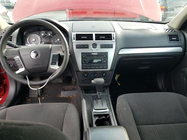 Photo 8 from auction – 2006 MERCURY MILAN with VIN 3MEHM07Z76R629287