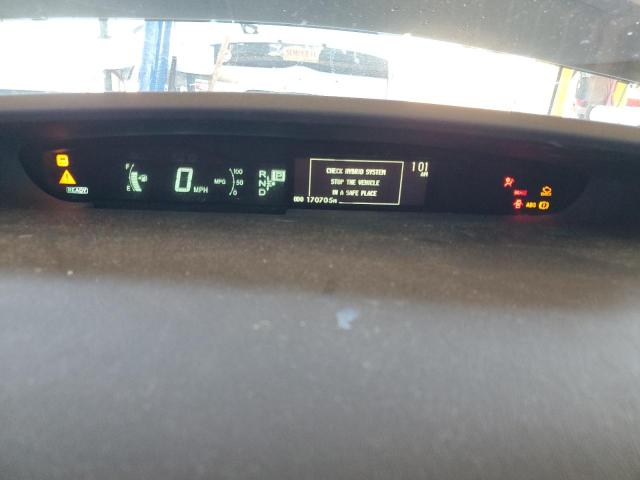 Photo 9 from auction – 2014 TOYOTA PRIUS with VIN JTDKN3DU4E0367290