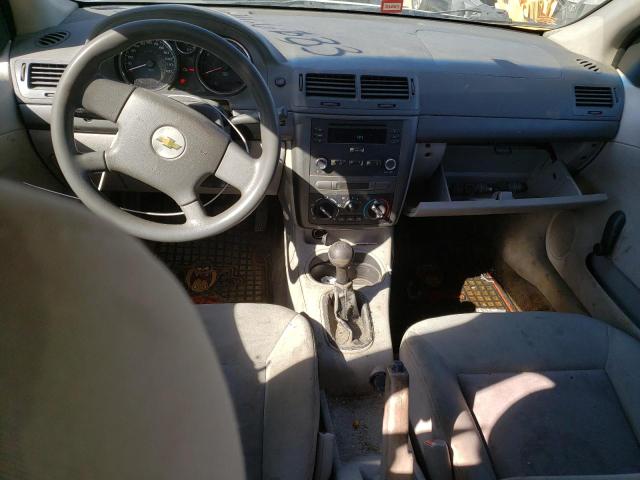 Photo 8 from auction – 2005 CHEVROLET COBALT with VIN 1G1AK52F057506089