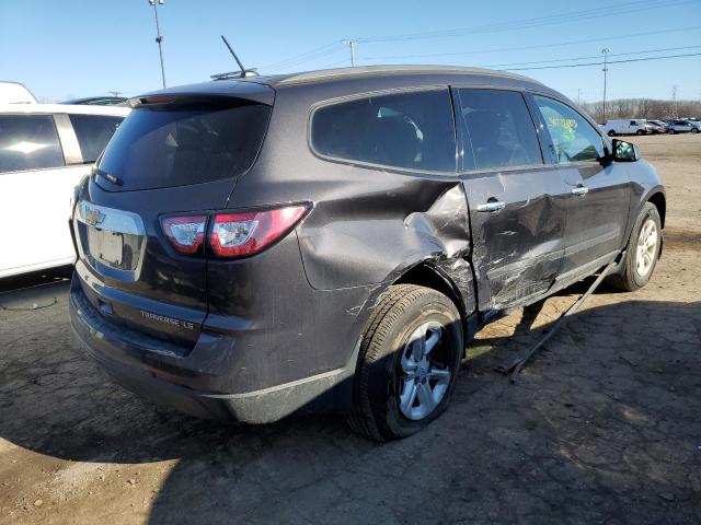 Photo 3 from auction – 2015 CHEVROLET TRAVERSE L with VIN 1GNKRFED2FJ209313