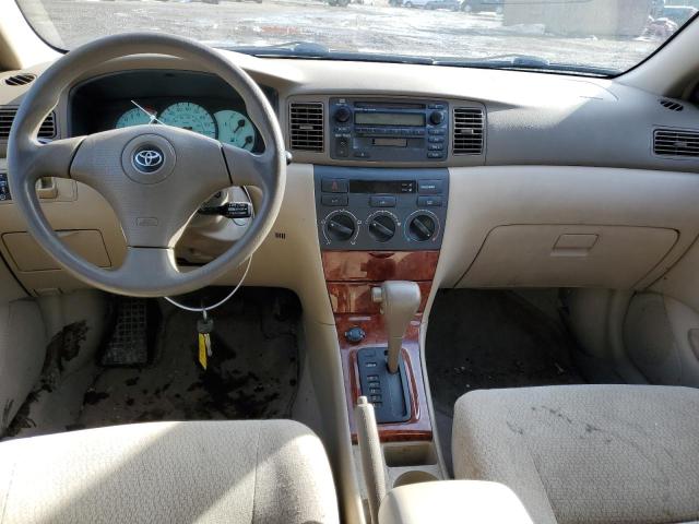 Photo 8 from auction – 2003 TOYOTA COROLLA CE with VIN 2T1BR38E53C096184