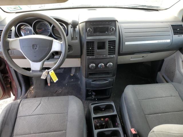 Photo 8 from auction – 2009 DODGE GRAND CARA with VIN 2D8HN44E09R583899
