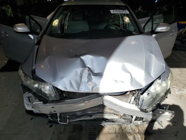 Photo 11 from auction – 2013 HONDA CIVIC HYBR with VIN 19XFB4F3XDE203729