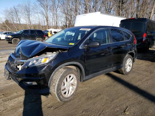 HONDA CR-V EX 2015 with VIN 2HKRM4H50FH624735 - Photo from auction
