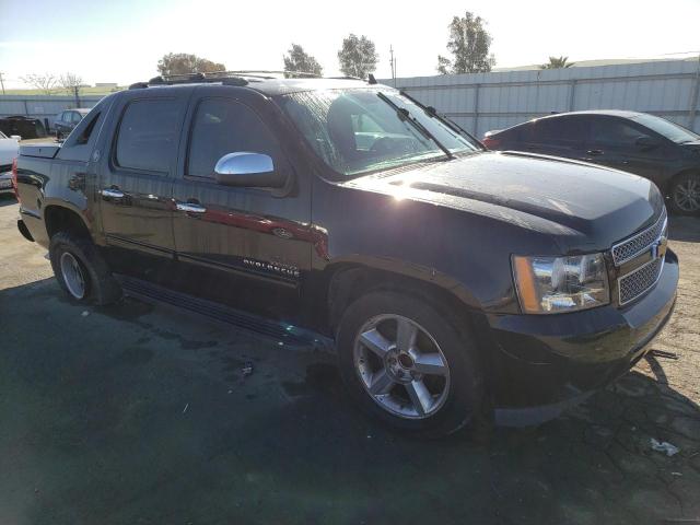 Photo 4 from auction – 2013 CHEVROLET AVALANCHE with VIN 3GNMCEE00DG129105
