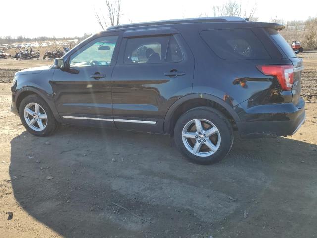 Photo 2 from auction – 2016 FORD EXPLORER X with VIN 1FM5K8DH3GGA69566