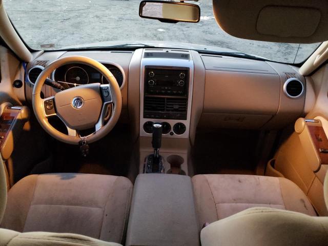 Photo 8 from auction – 2008 MERCURY MOUNTAINEE with VIN 4M2EU47E98UJ05444