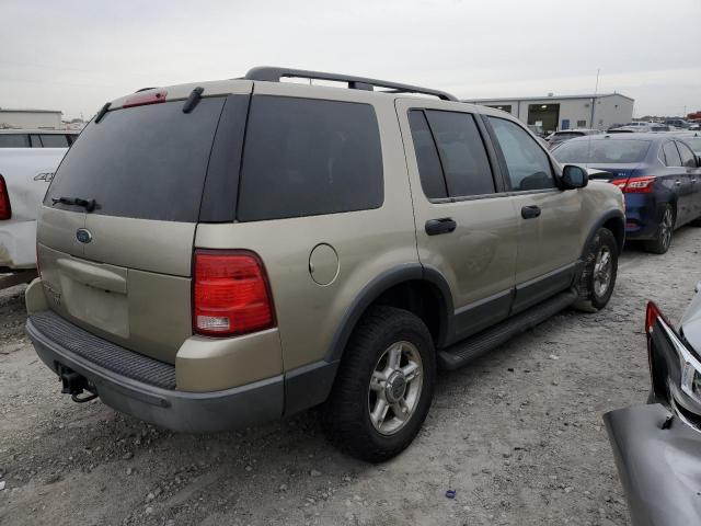 Photo 3 from auction – 2003 FORD EXPLORER X with VIN 1FMZU63K73ZA82347