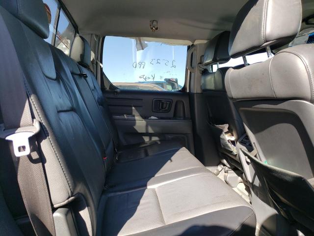 Photo 10 from auction – 2006 HONDA RIDGELINE with VIN 2HJYK16596H513737