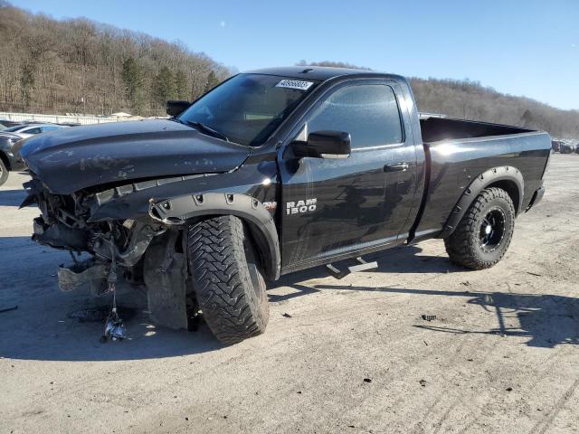 RAM 1500 SPORT 2015 with VIN 3C6JR7CT3FG545209 - Photo from auction