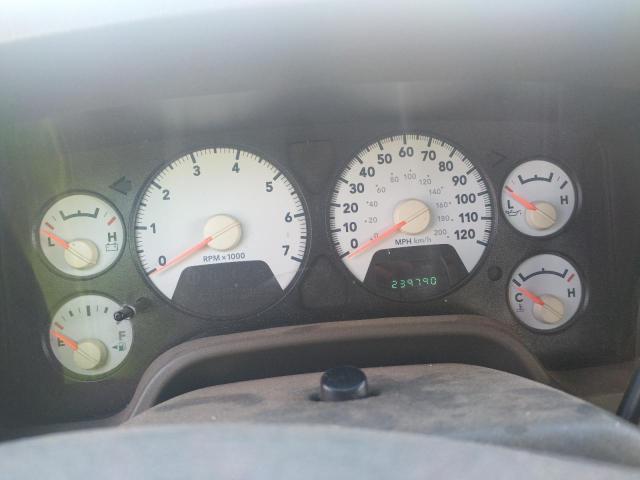 Photo 9 from auction – 2007 DODGE RAM 1500 with VIN 3D7KR19D07G786372