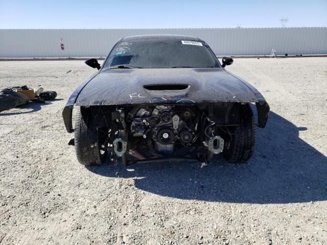Photo 5 from auction – 2019 DODGE CHALLENGER with VIN 2C3CDZBTXKH659588