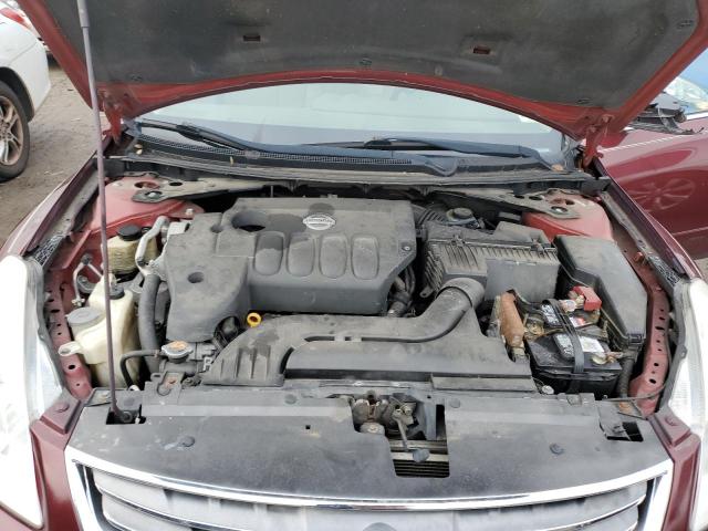 Photo 11 from auction – 2010 NISSAN ALTIMA bas with VIN 1N4AL2APXAN502916