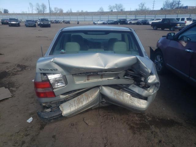 Photo 6 from auction – 2000 VOLVO S70 BASE with VIN YV1LS61J4Y2664135