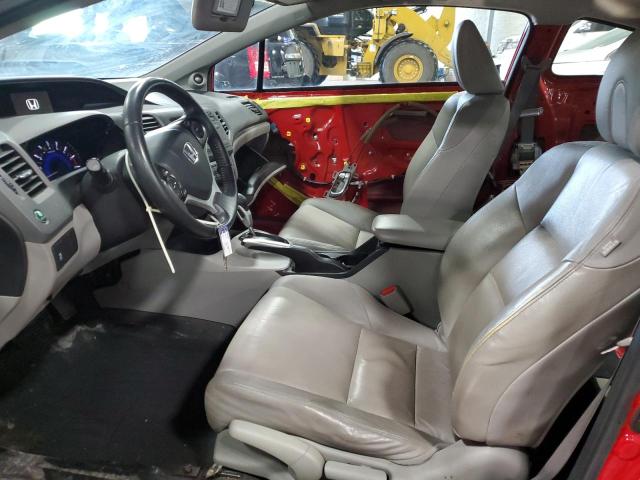 Photo 7 from auction – 2012 HONDA CIVIC EXL with VIN 2HGFG3B0XCH517411