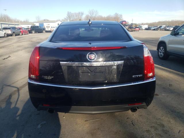 Photo 6 from auction – 2009 CADILLAC CTS with VIN 1G6DF577X90133610