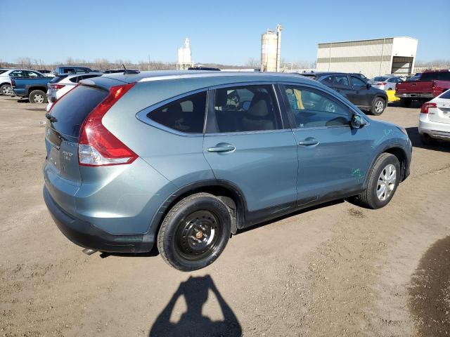 Photo 3 from auction – 2012 HONDA CR-V EXL with VIN 5J6RM4H73CL034404