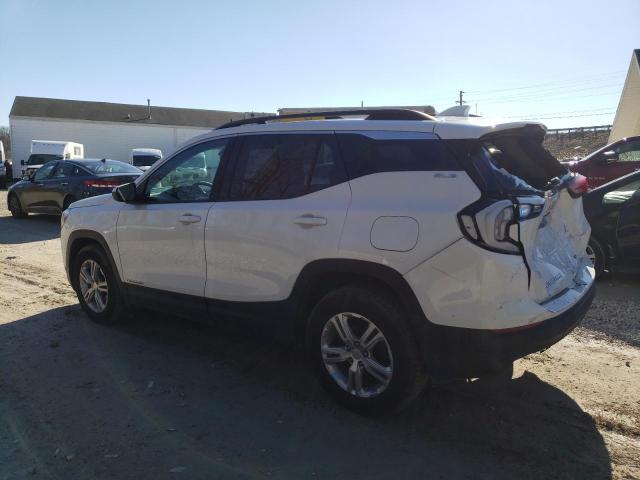 Photo 2 from auction – 2019 GMC TERRAIN SL with VIN 3GKALTEV3KL308968