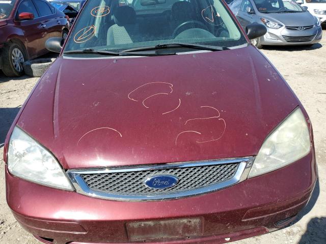 Photo 5 from auction – 2007 FORD FOCUS ZX4 with VIN 1FAFP34N77W196092