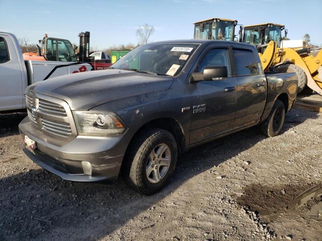 RAM 1500 SPORT 2013 with VIN 1C6RR6MT8DS566283 - Photo from auction