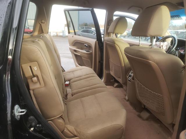 Photo 11 from auction – 2008 HONDA PILOT VP with VIN 5FNYF18248B014820