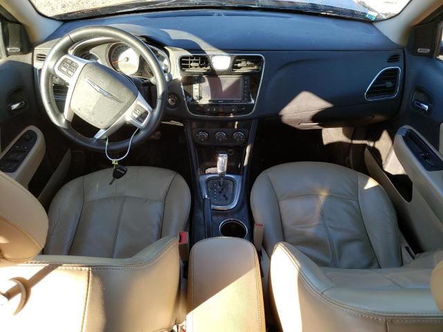 Photo 8 from auction – 2013 CHRYSLER 200 LIMITE with VIN 1C3CCBCG4DN674559