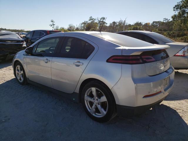 Photo 2 from auction – 2013 CHEVROLET VOLT with VIN 1G1RB6E47DU113614