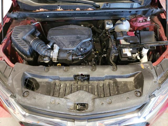 Photo 12 from auction – 2021 CHEVROLET BLAZER 2LT with VIN 3GNKBCRS7MS559334
