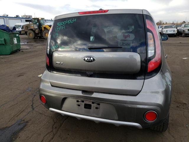 Photo 6 from auction – 2018 KIA SOUL + with VIN KNDJP3A59J7538829