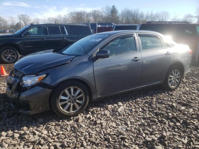 Photo 1 from auction – 2009 TOYOTA COROLLA BA with VIN JTDBL40E29J051414