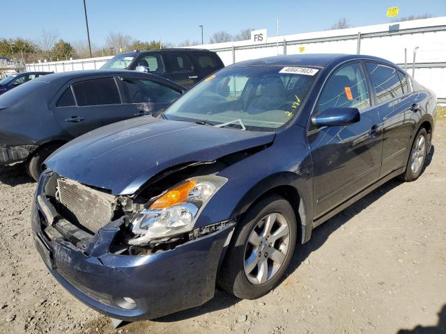 Photo 1 from auction – 2007 NISSAN ALTIMA 2.5 with VIN 1N4AL21E07N426727