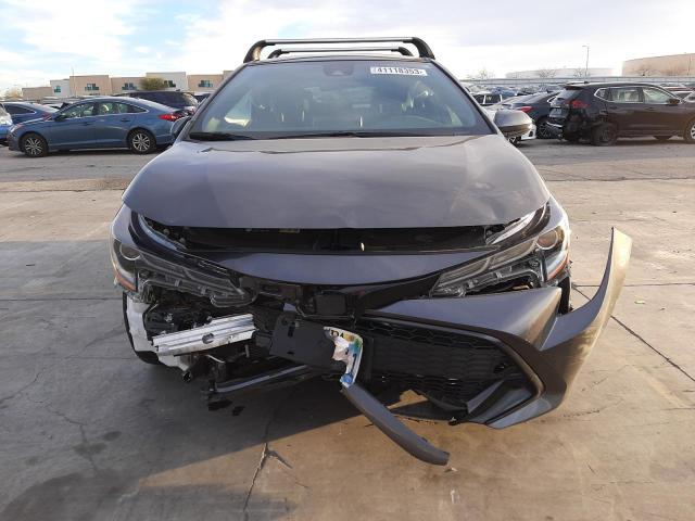 Photo 5 from auction – 2022 TOYOTA COROLLA SE with VIN JTND4MBE6N3160066
