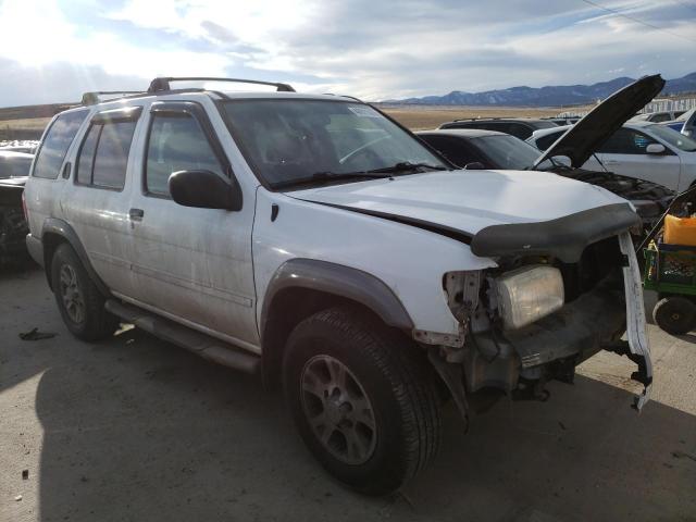 Photo 4 from auction – 2000 NISSAN PATHFINDER with VIN JN8AR07Y5YW446759