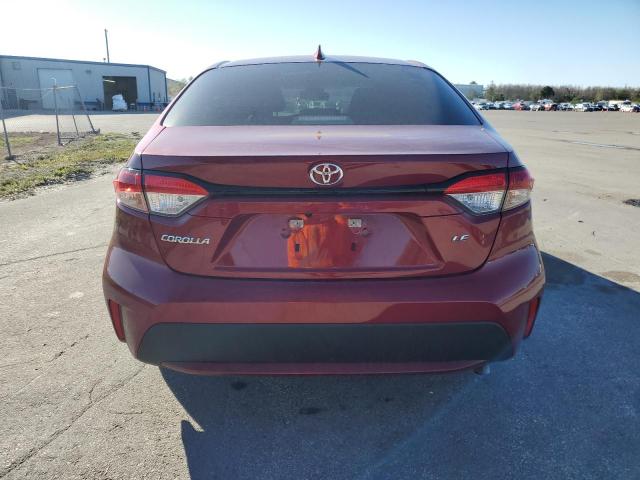 Photo 6 from auction – 2022 TOYOTA COROLLA LE with VIN 5YFEPMAEXNP367357