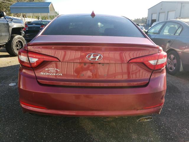Photo 6 from auction – 2016 HYUNDAI SONATA SE with VIN 5NPE24AF2GH395807