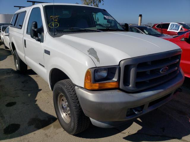 Photo 4 from auction – 2001 FORD F250 SUPER with VIN 1FTNF21F91EB59509