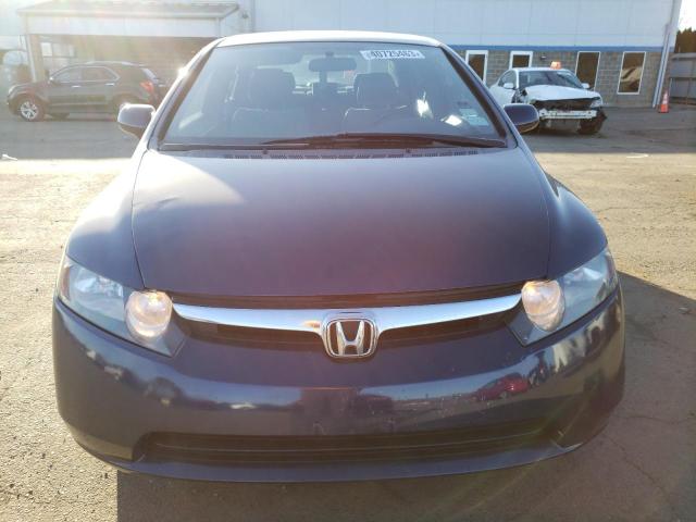 Photo 5 from auction – 2007 HONDA CIVIC EX with VIN 1HGFA16807L049090