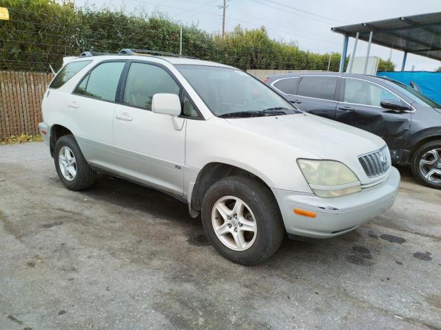 Photo 4 from auction – 2003 LEXUS RX 300 with VIN JTJHF10U930304360