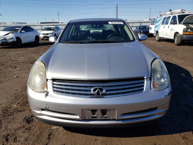Photo 5 from auction – 2003 INFINITI G35 with VIN JNKCV51EX3M329399