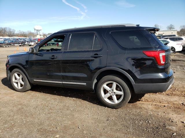 Photo 2 from auction – 2016 FORD EXPLORER X with VIN 1FM5K8D87GGC41579